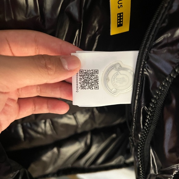 Moncler Genius 7 Fragment Down Jacket - Picture 3 of 8